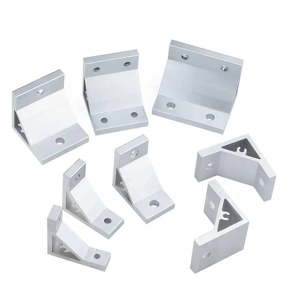 Support d'angle d'angle de 90  - Aluminum T-Slot Profile avis et prix