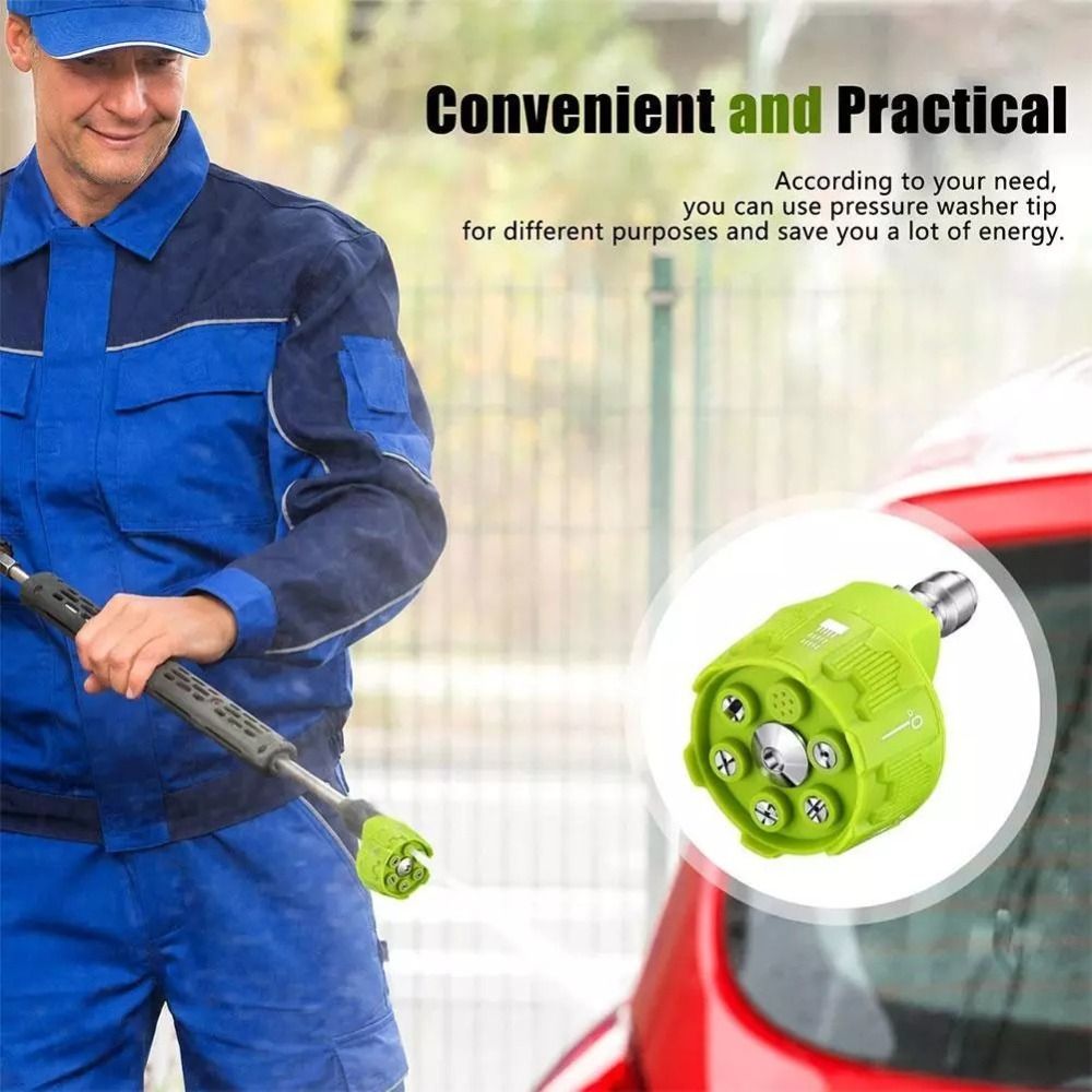 Buse de nettoyeur haute pressi - Laser Nozzle Ceramic avis et prix