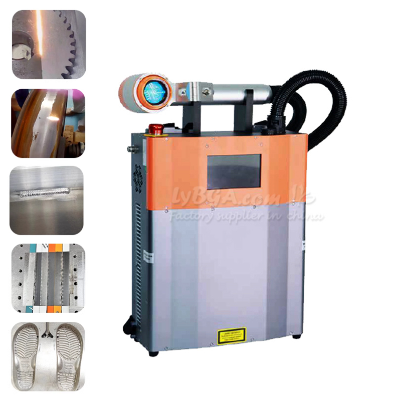 Machine de nettoyage Laser pul - Industrial Laser Removal Machine avis et prix