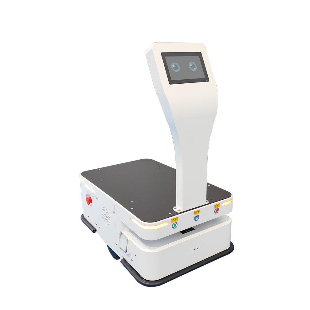MDBOT – véhicule Amr longue du - Industrial Laser Systems avis et prix