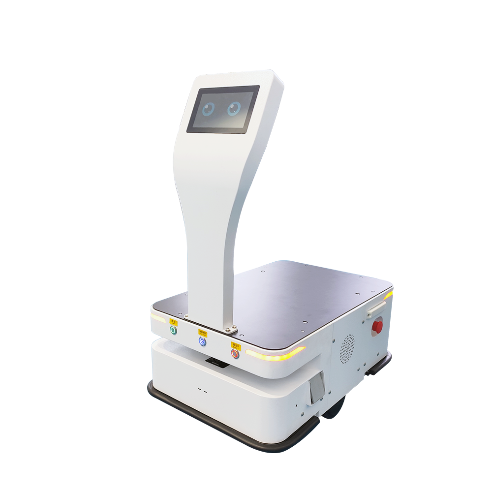 MDBOT – véhicule Amr longue du - Industrial Laser Systems avis et prix