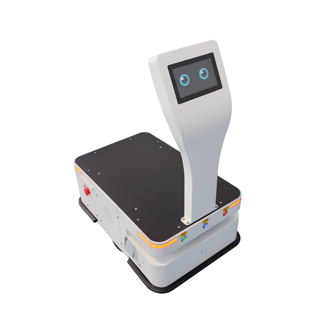 MDBOT – véhicule Amr longue du - Industrial Laser Systems avis et prix