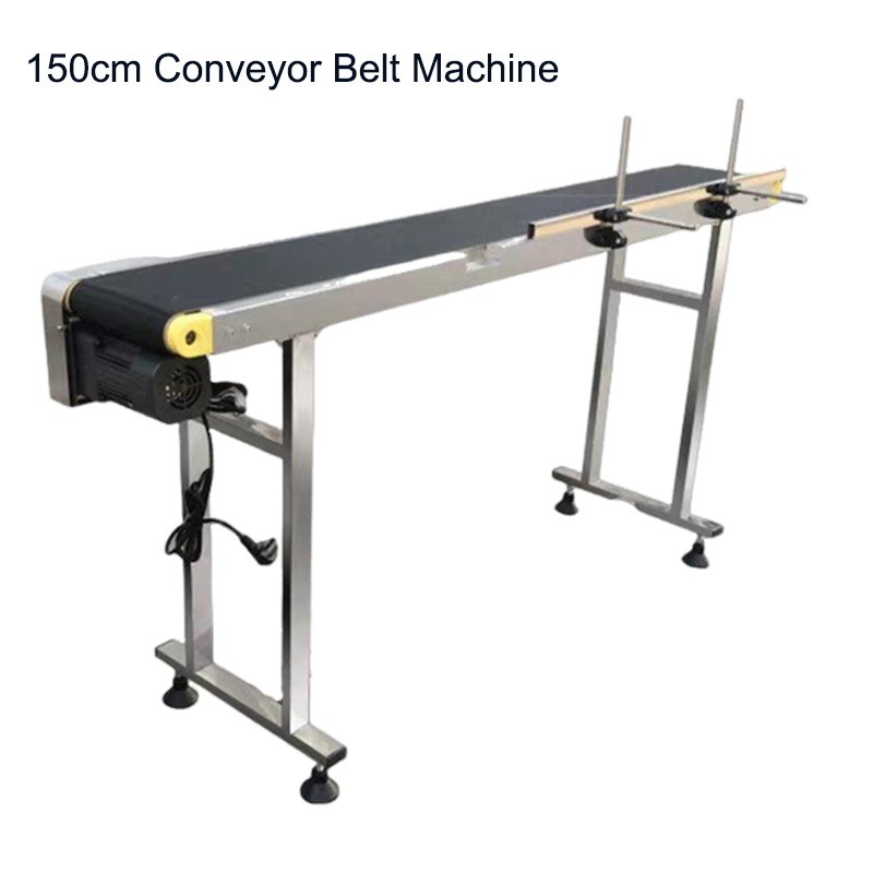 Convoyeur à bande de 150 cm av - Industrial Laser Marking avis et prix