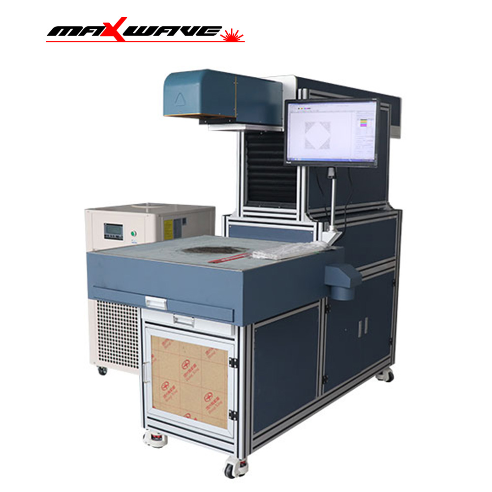 Maxwave J1 graveur Laser CO2 i - Industrial Laser Marking avis et prix