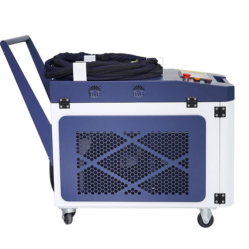 Machine de nettoyage au laser  - Industrial Laser Removal Machine avis et prix
