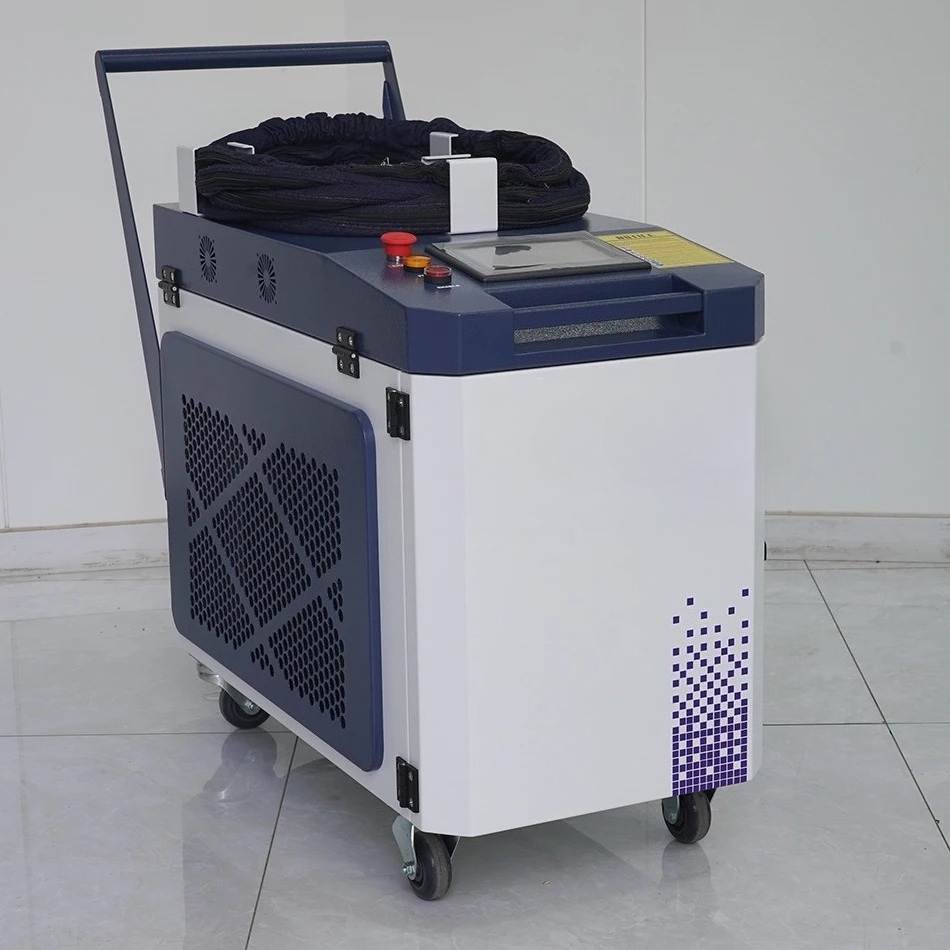 Machine de nettoyage au laser  - Industrial Laser Removal Machine avis et prix
