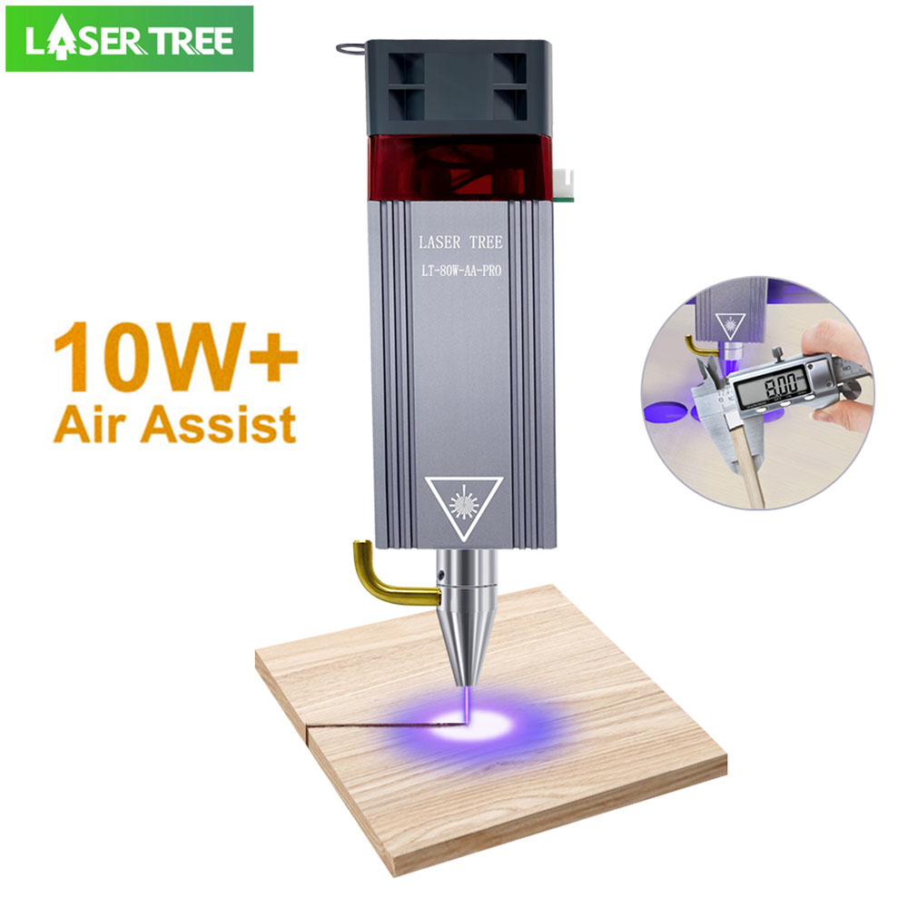 Tête laser CNC LASER TREE Pro  - Industrial Laser Engraver avis et prix