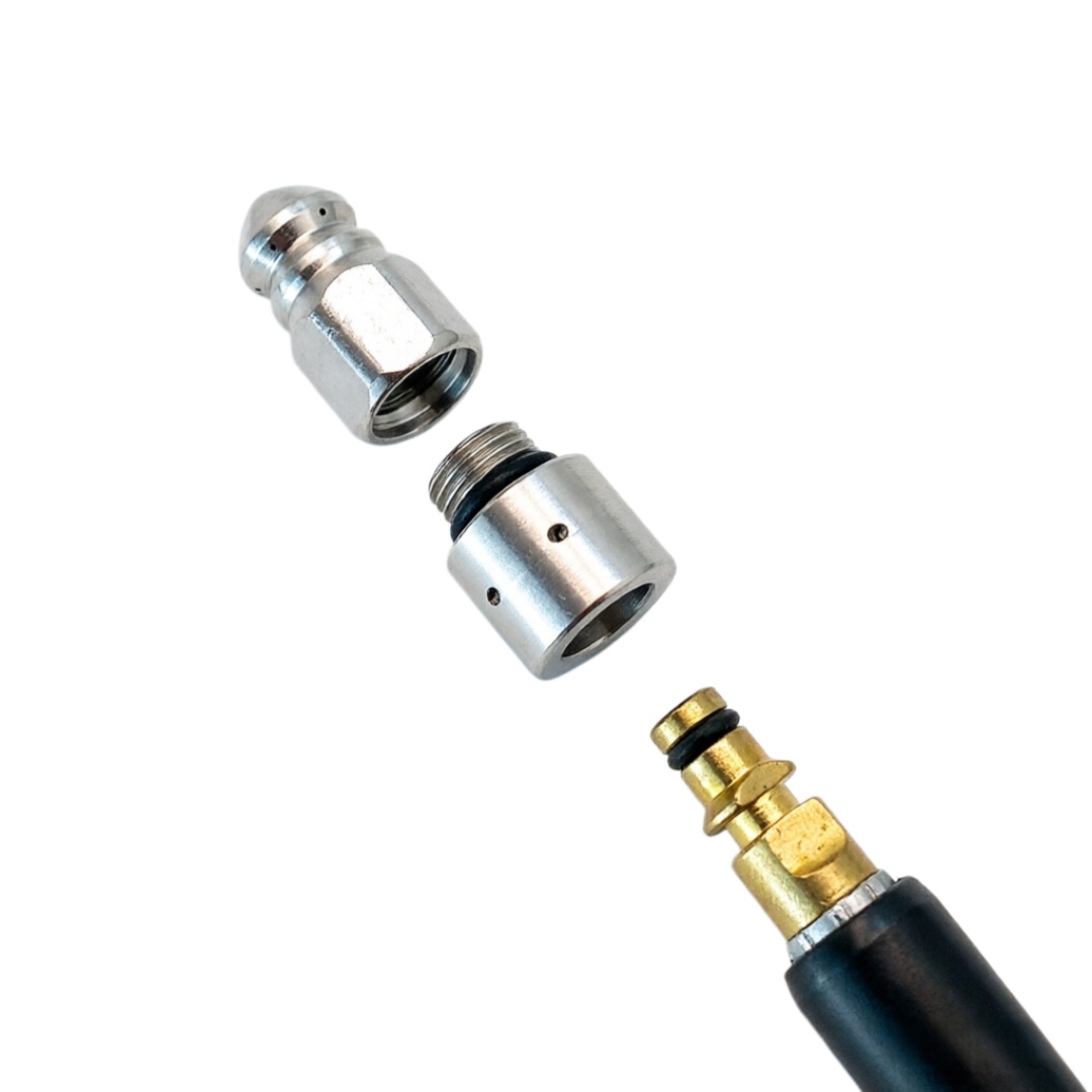 Buse de nettoyage de drain pou - Laser Nozzle Ceramic avis et prix