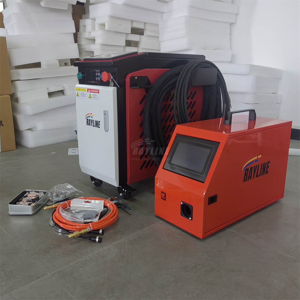 Nouveau Style Mini soudeuse La - Industrial Laser Welding Machine avis et prix