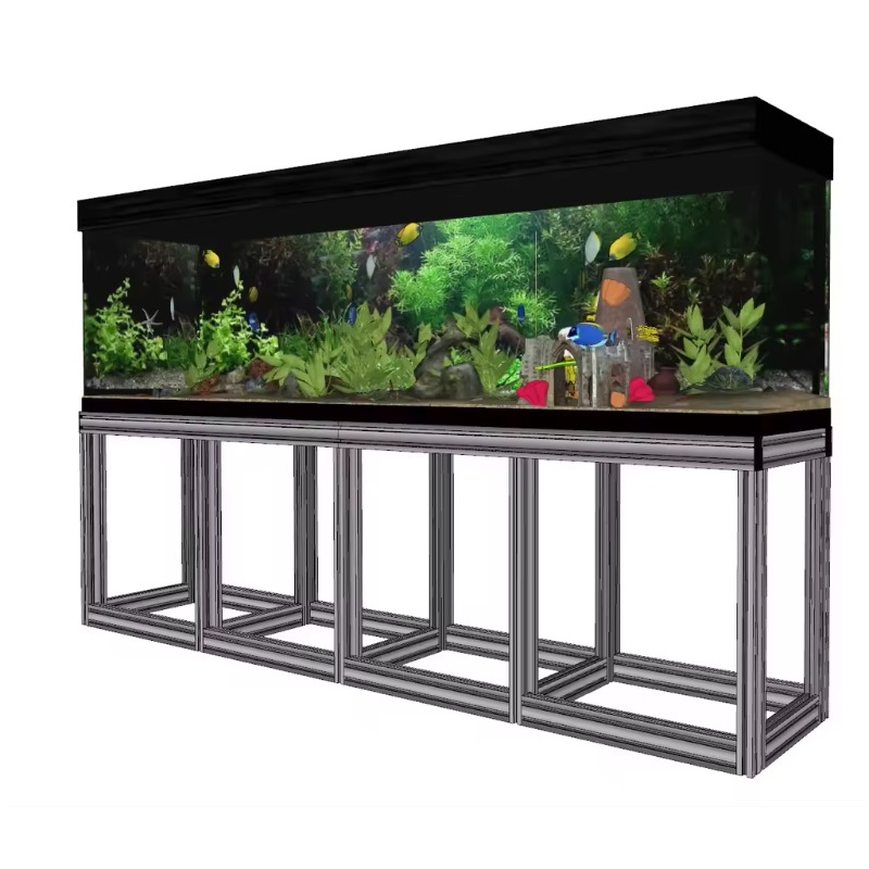 Accessoires d'aquarium : Cadre - Aluminum T-Slot Profile avis et prix