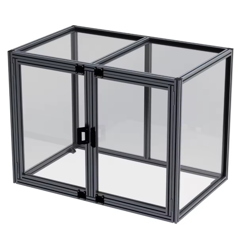 Accessoires d'aquarium : Cadre - Aluminum T-Slot Profile avis et prix