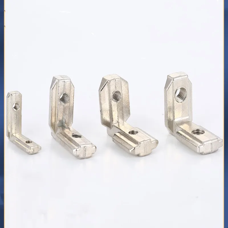 Connecteur d'angle intérieur e - Aluminum T-Slot Profile avis et prix