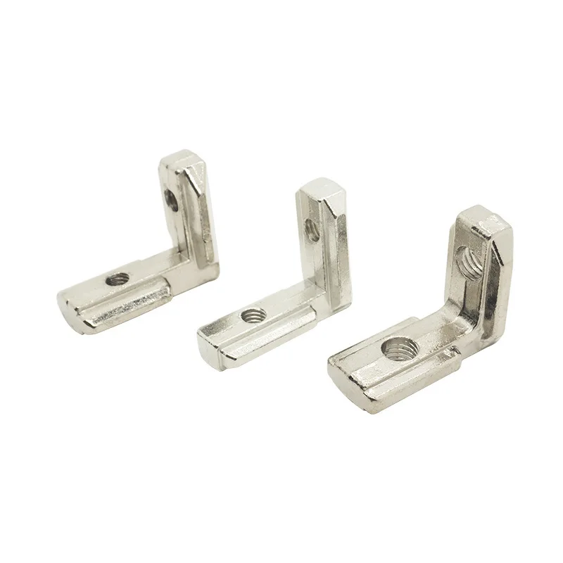 Connecteur d'angle intérieur e - Aluminum T-Slot Profile avis et prix