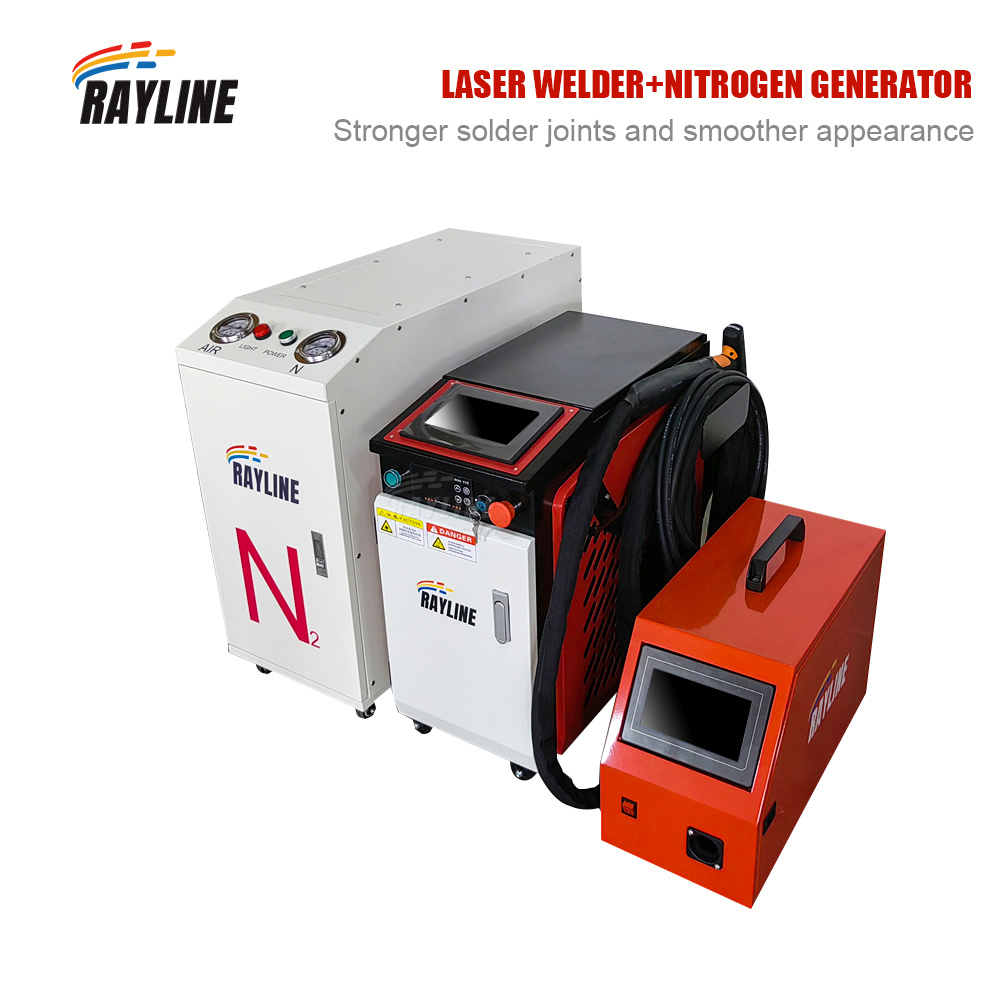 Générateur d'azote industriel  - Industrial Laser Packaging avis et prix