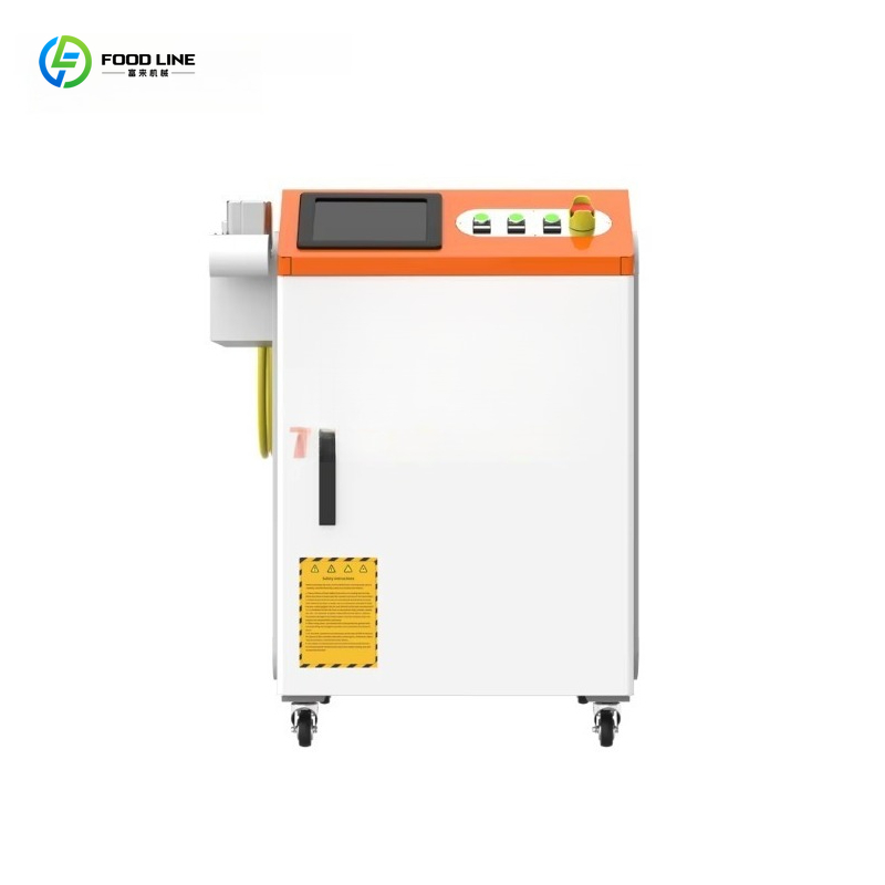 Machine de nettoyage au laser  - Industrial Laser Removal Machine avis et prix
