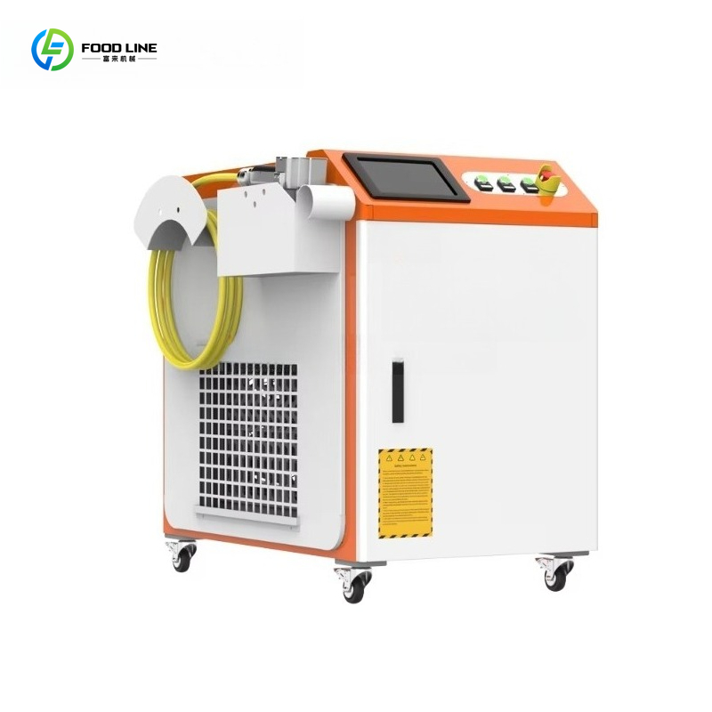 Machine de nettoyage au laser  - Industrial Laser Removal Machine avis et prix