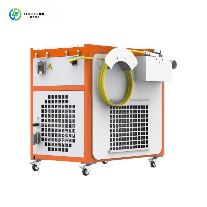 Machine de nettoyage au laser  - Industrial Laser Removal Machine avis et prix