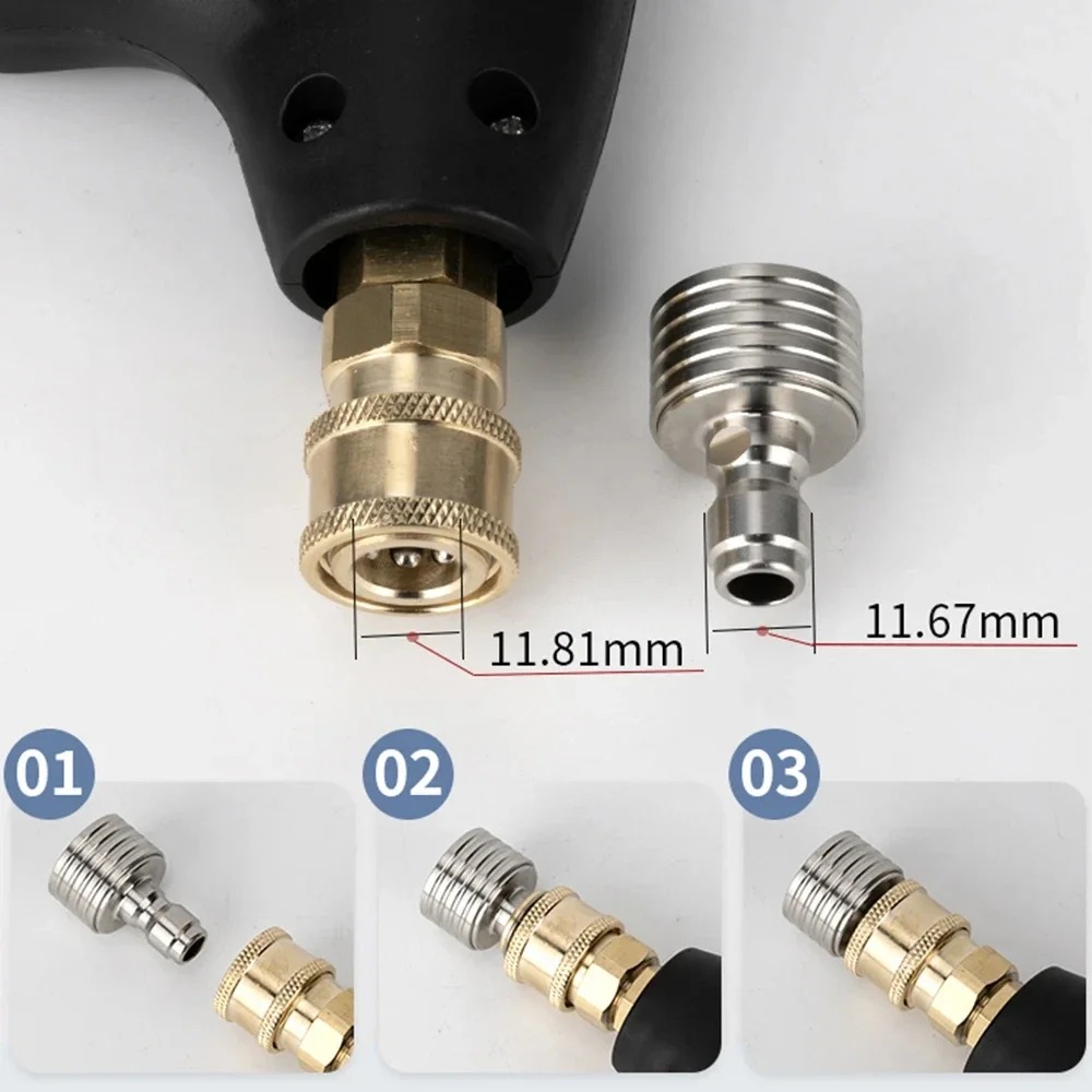 Buse de lavage haute pression  - Laser Nozzle Ceramic avis et prix