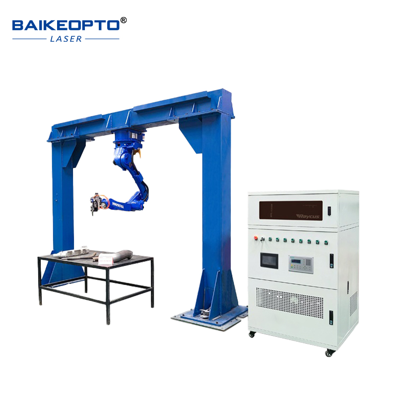 Bras robotique de marque chino - Industrial Laser Cutting avis et prix