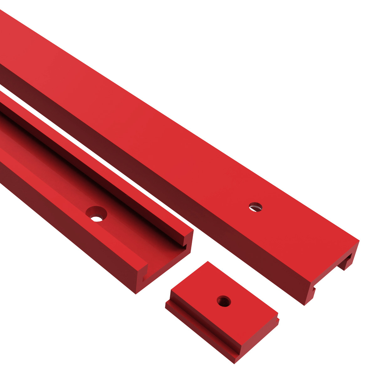 Gabarit de piste d'onglet à fe - Aluminum T-Slot Profile avis et prix