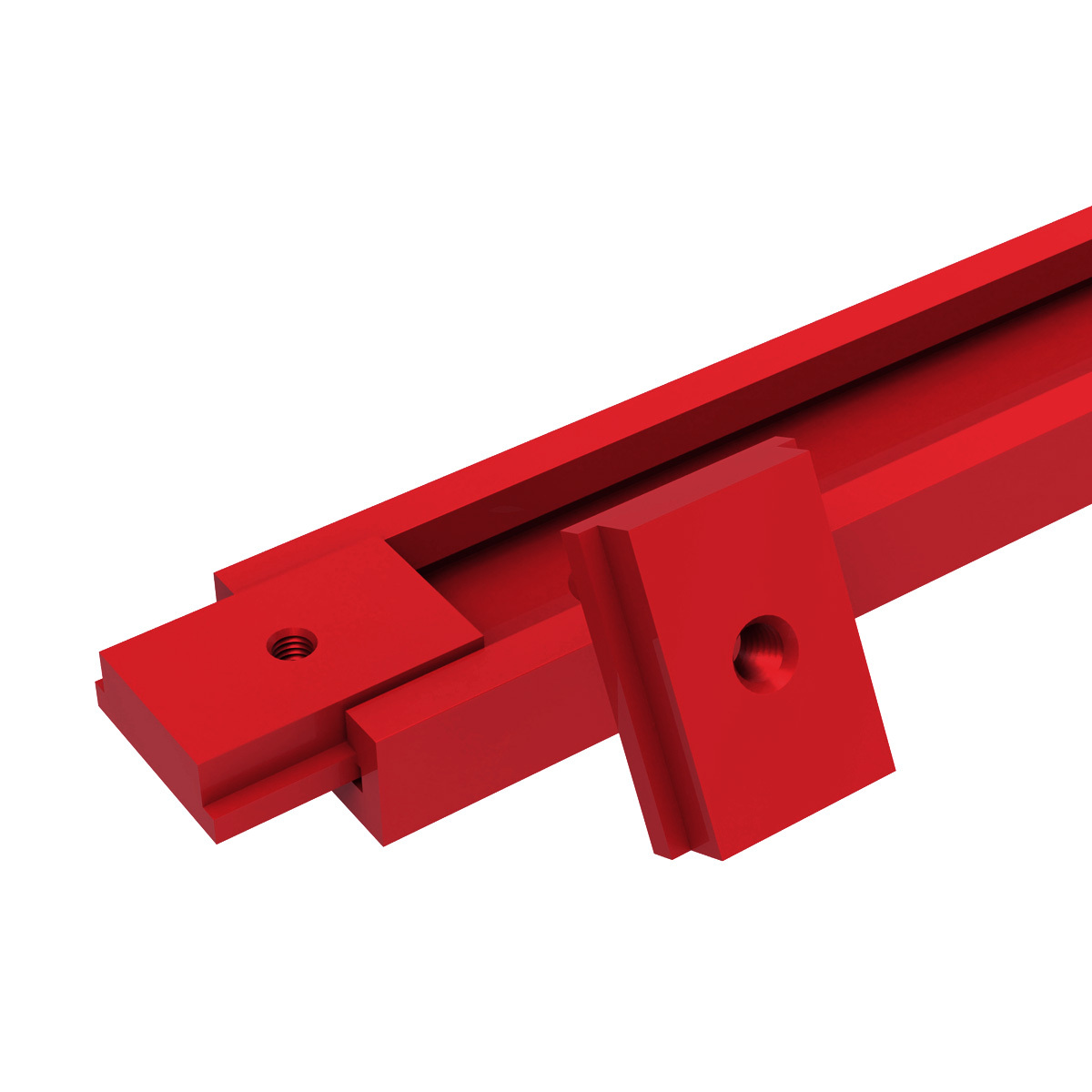 Gabarit de piste d'onglet à fe - Aluminum T-Slot Profile avis et prix