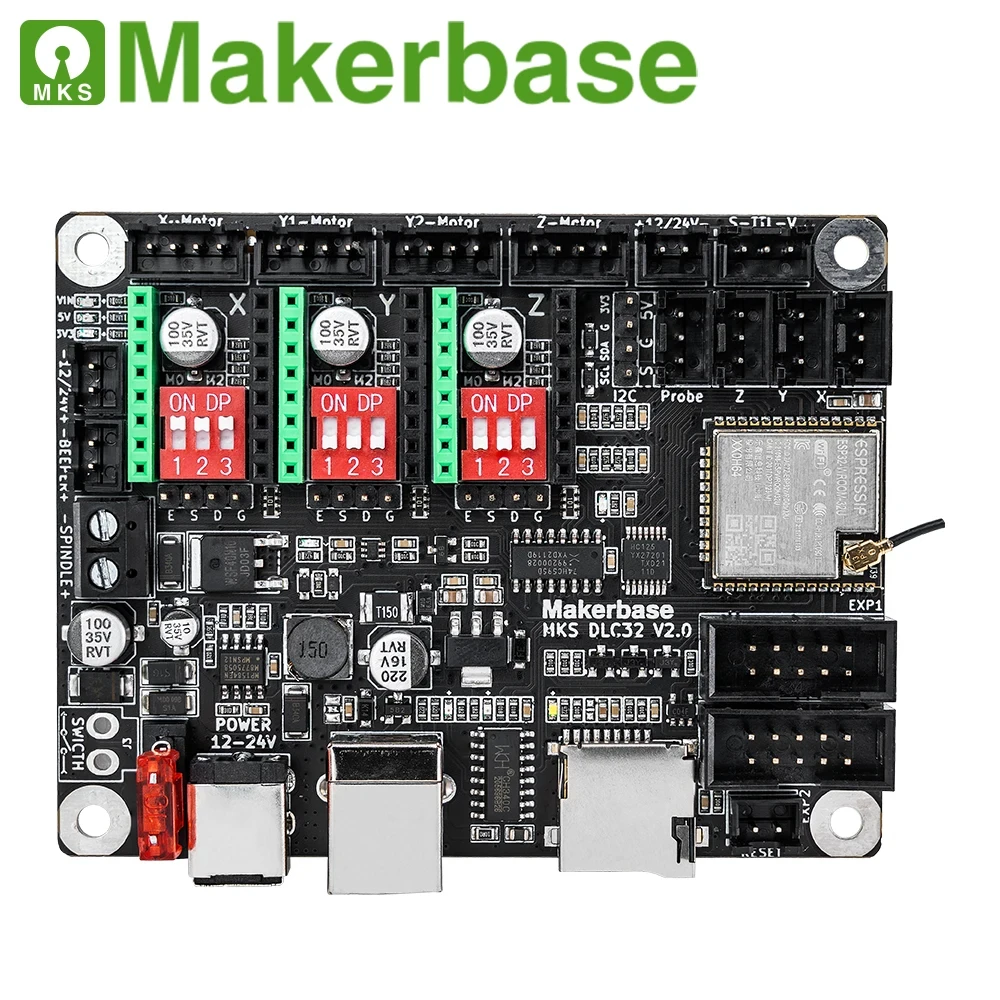 Contrôleur Makerbase MKS DLC32 - Industrial Laser Sensor avis et prix
