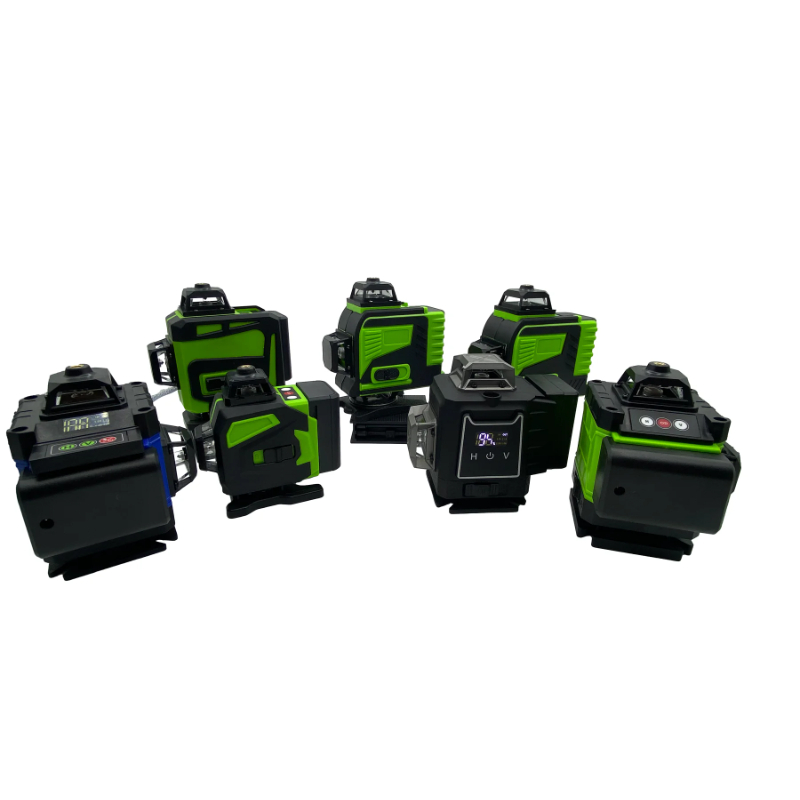 Trépied/Niveau laser 16 lignes - Industrial Laser Measurement avis et prix