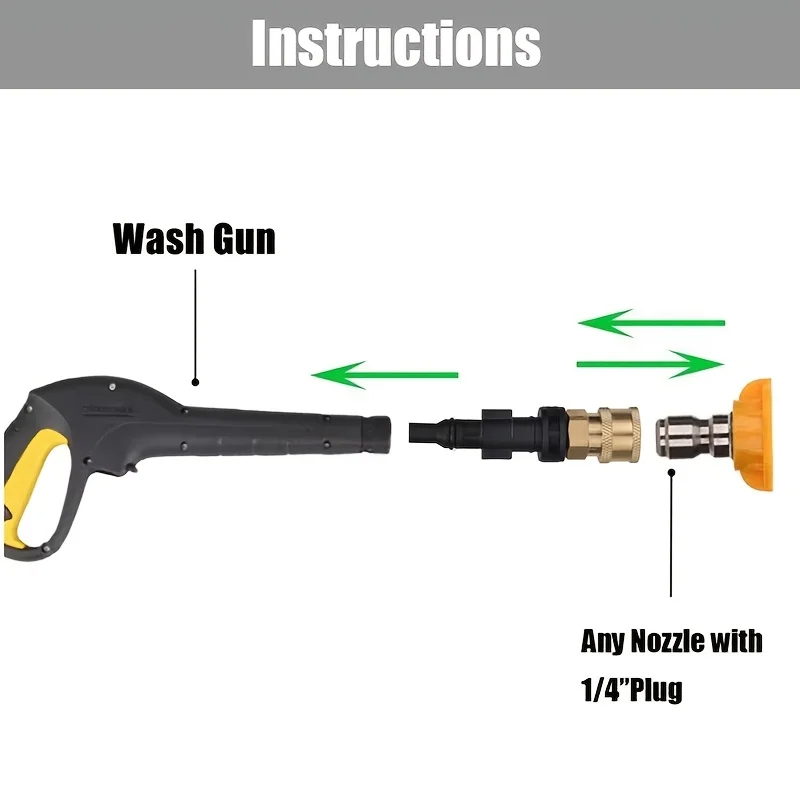 Adaptateur de connexion rapide - Laser Nozzle Ceramic avis et prix