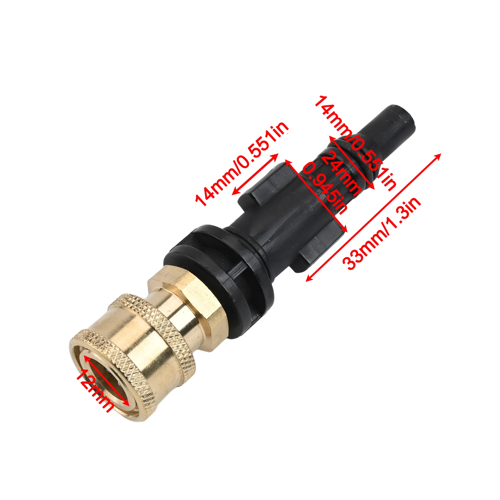Adaptateur de connexion rapide - Laser Nozzle Ceramic avis et prix