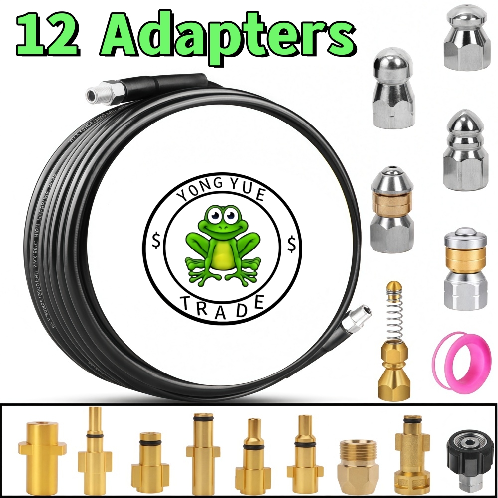 Kit de Jet d'égout pour nettoy - Laser Nozzle Ceramic avis et prix