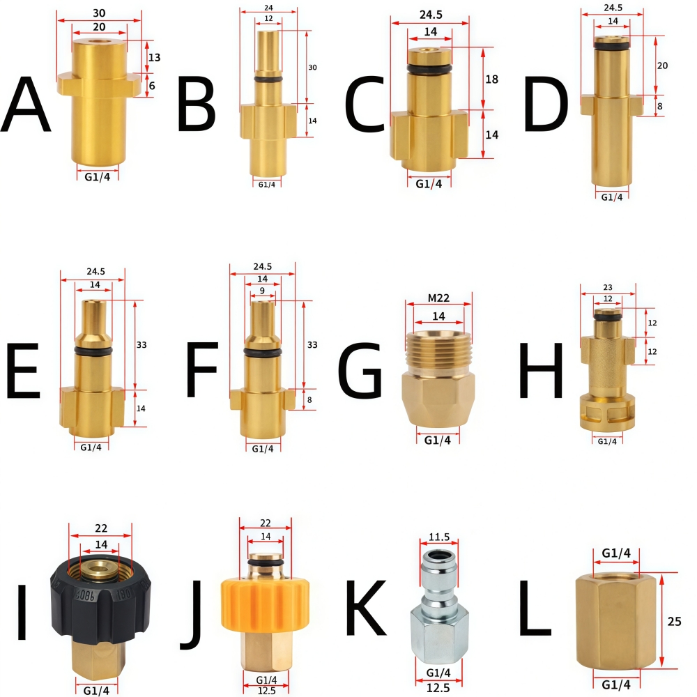 Kit de Jet d'égout pour nettoy - Laser Nozzle Ceramic avis et prix