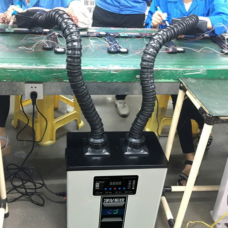Ventilateur d'extraction de fu - Industrial Laser Welding Machine For Sale avis et prix