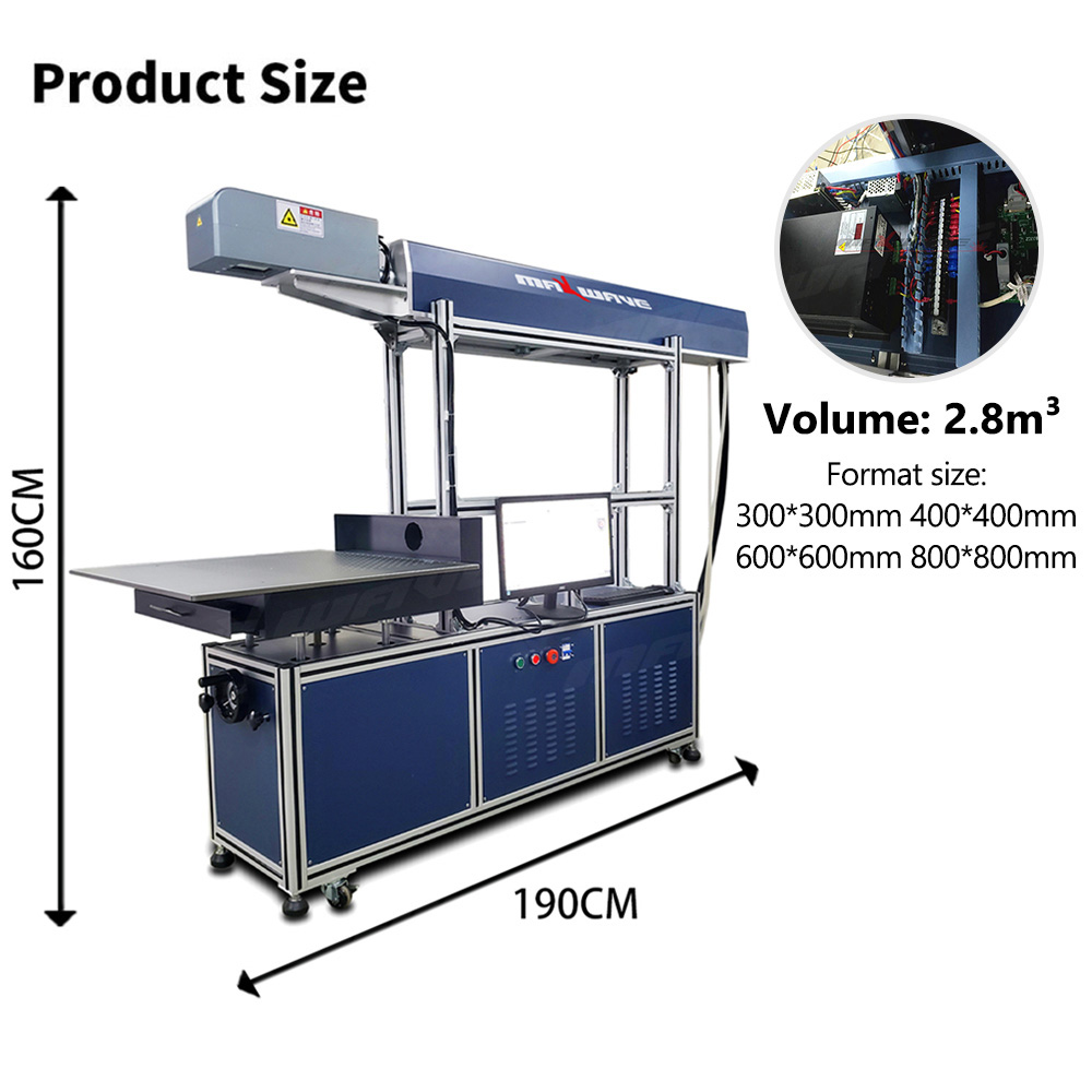 MaxWave – dispositif de marqua - Industrial Laser Packaging avis et prix