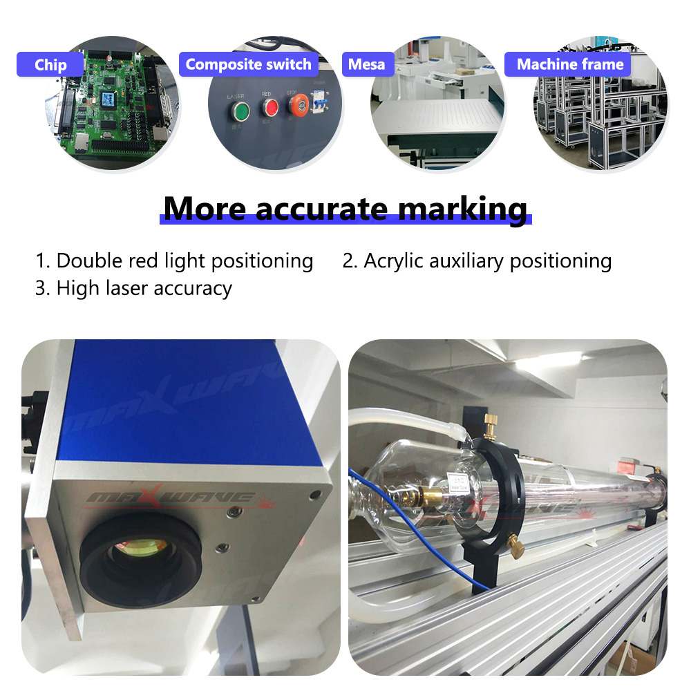 MaxWave – dispositif de marqua - Industrial Laser Packaging avis et prix