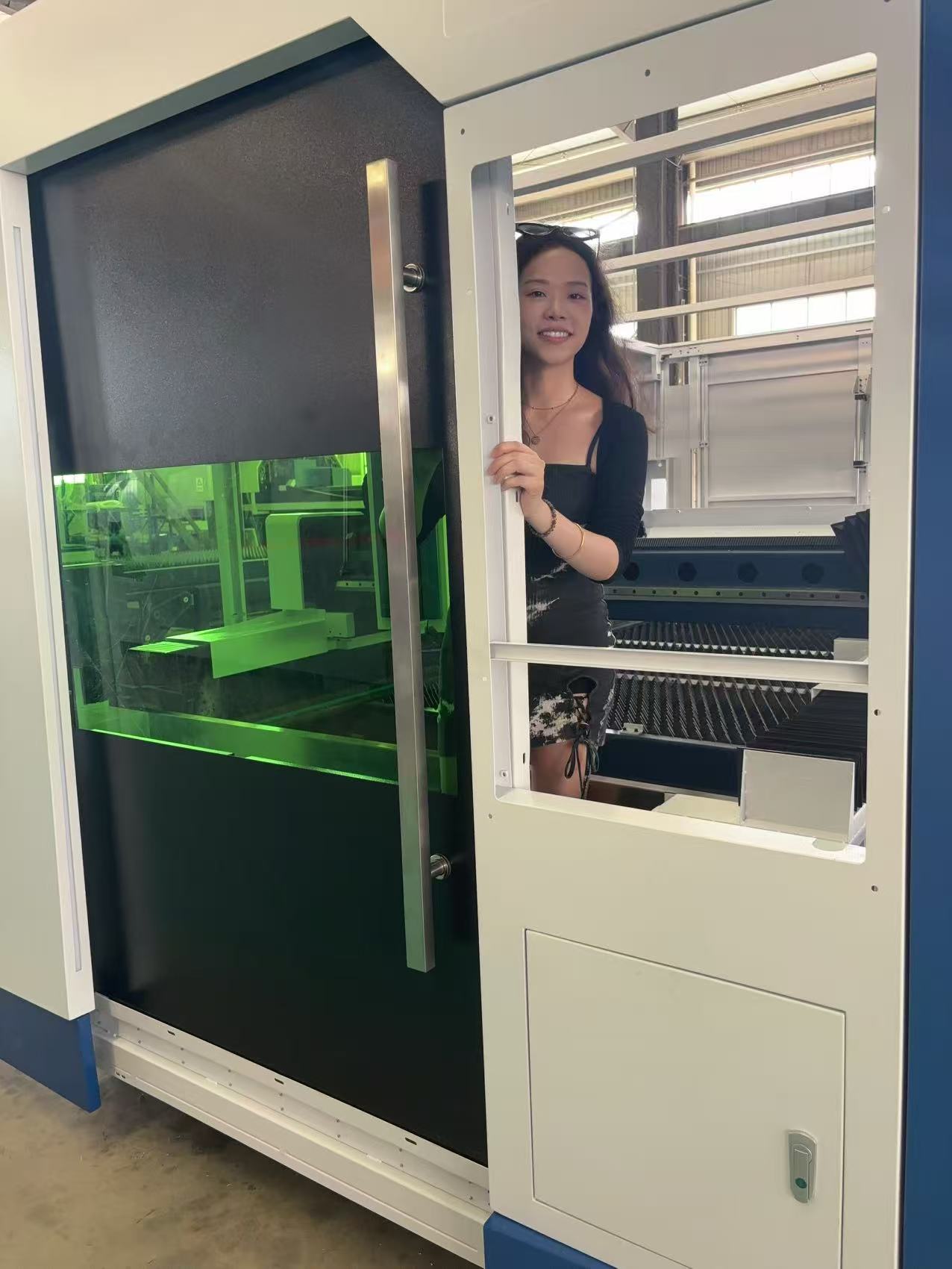 Équipement de découpe de métal - Industrial Laser Systems avis et prix