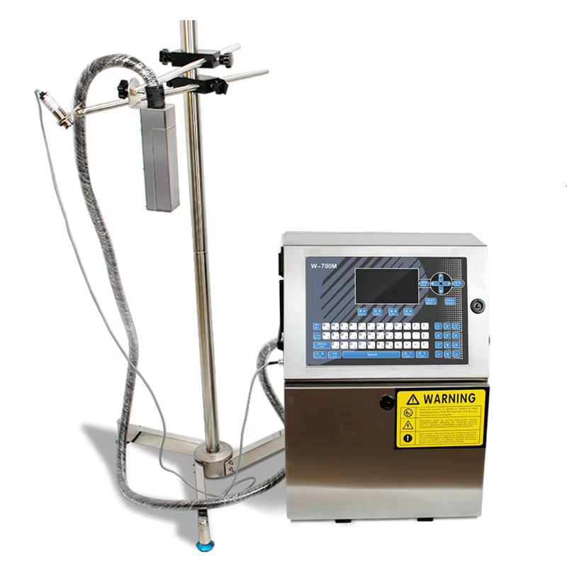 Imprimante jet d'encre industr - Industrial Laser Packaging avis et prix