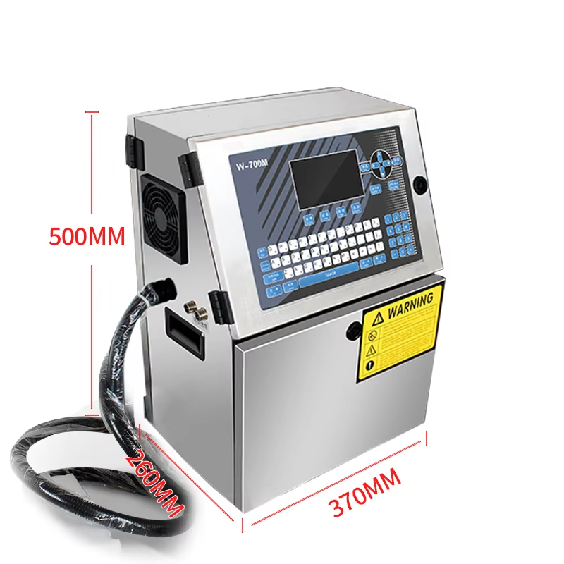 Imprimante jet d'encre industr - Industrial Laser Packaging avis et prix