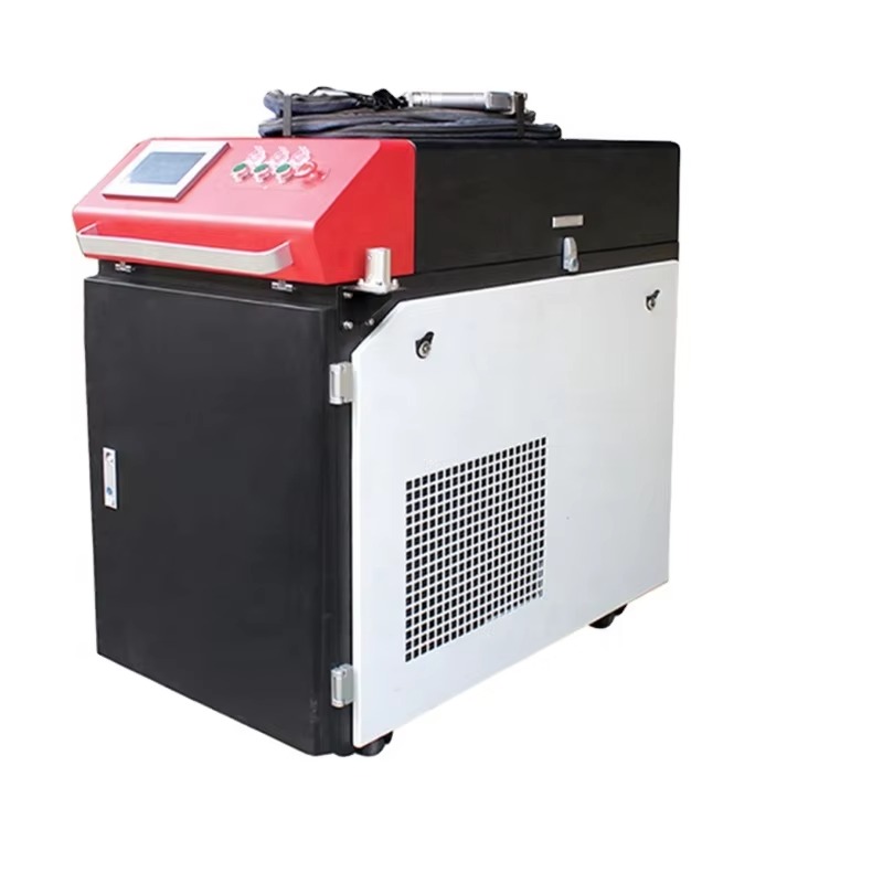 Machine de nettoyage laser en  - Industrial Laser Removal Machine avis et prix
