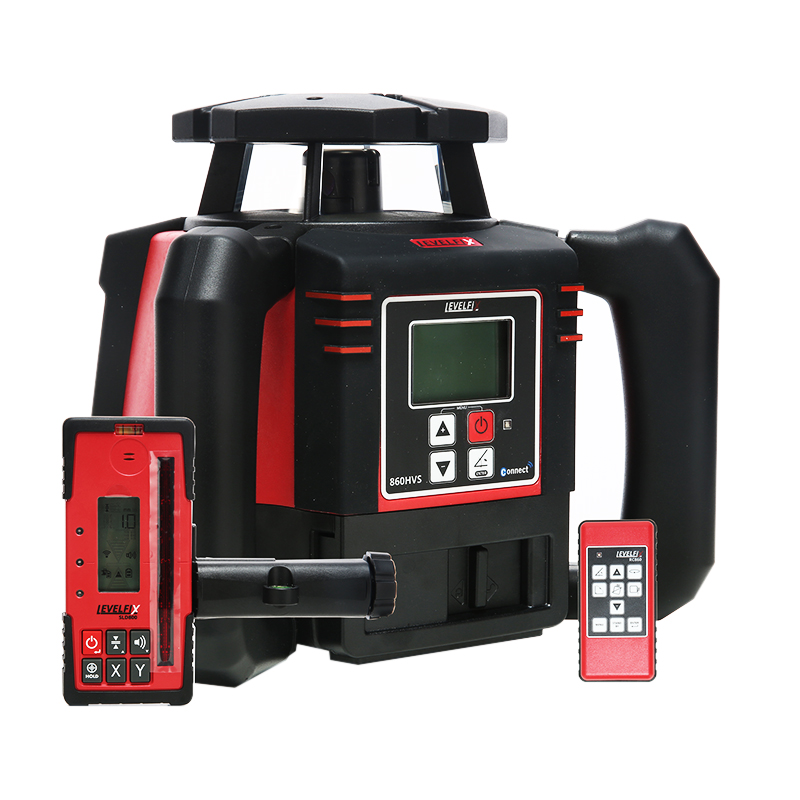 Système de nivellement laser d - Industrial Laser Systems avis et prix