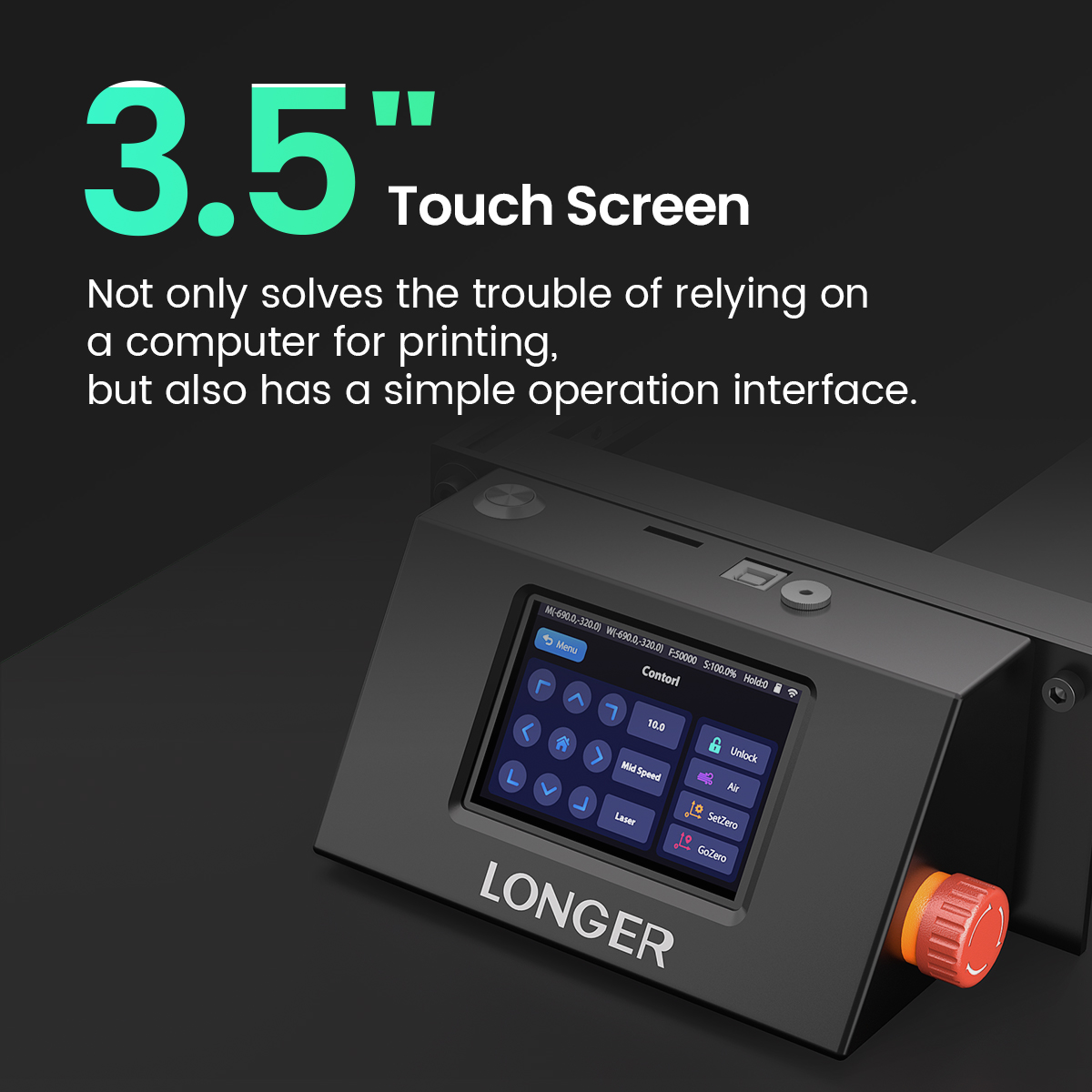 LONGER Découpeuse et Graveuse  - Industrial Laser Equipment avis et prix
