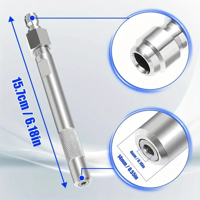 Buse de laveuse haute pression - Laser Nozzle Ceramic avis et prix