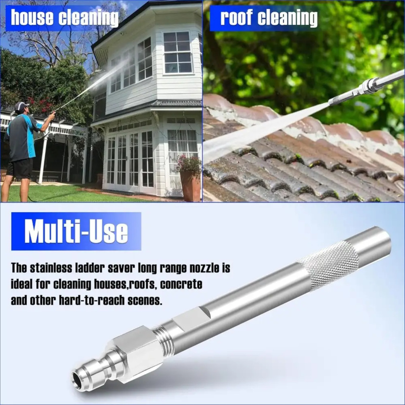 Buse de laveuse haute pression - Laser Nozzle Ceramic avis et prix