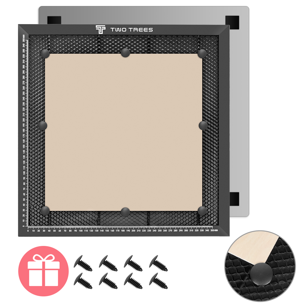 Kit de table de travail en nid - Industrial Laser Cutting avis et prix