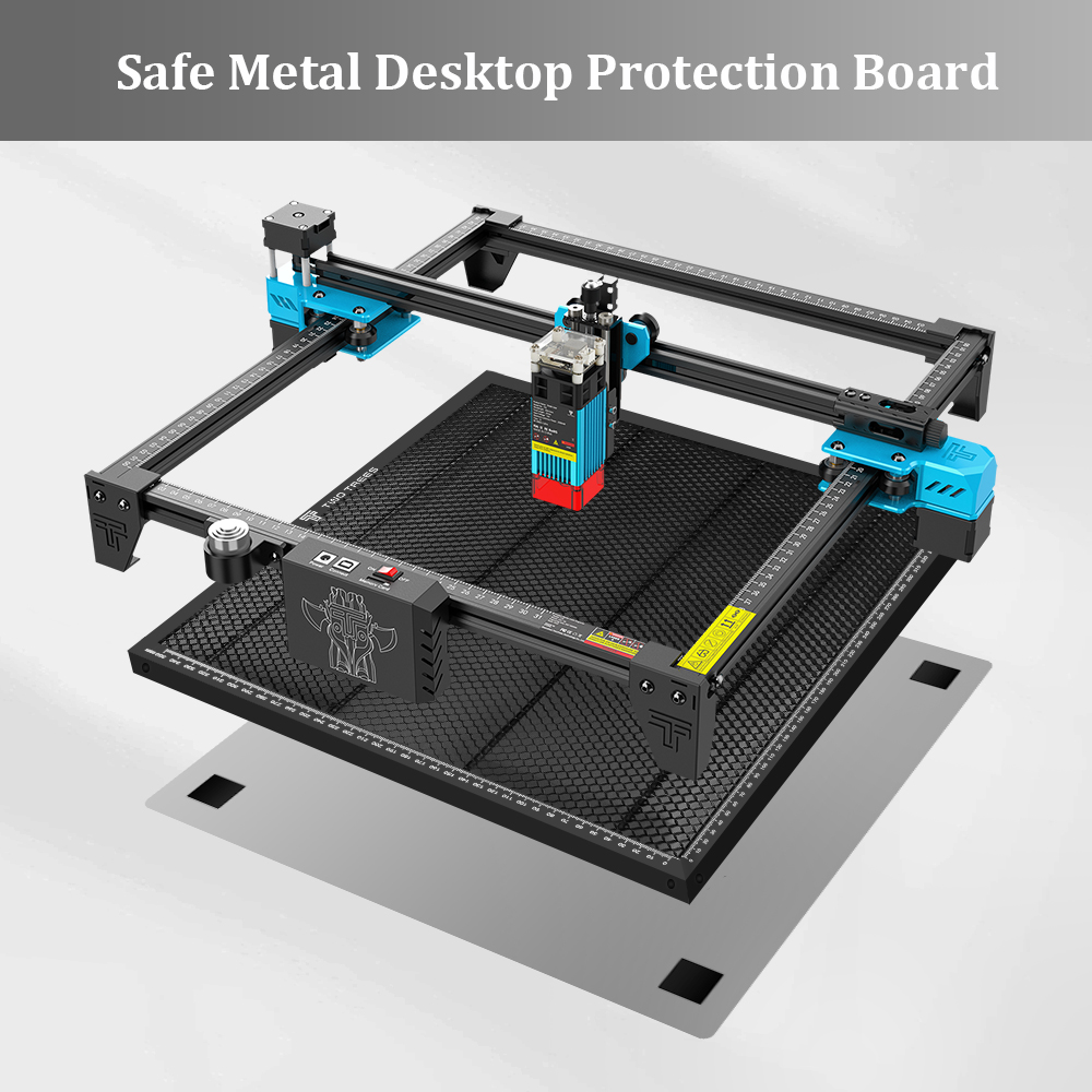 Kit de table de travail en nid - Industrial Laser Cutting avis et prix