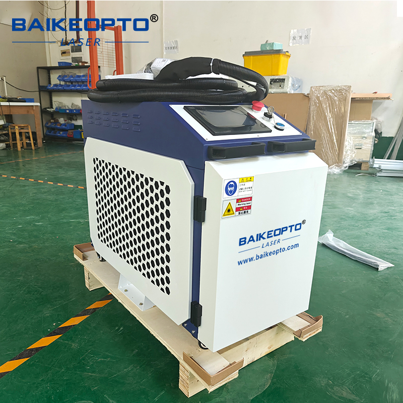 Machine de nettoyage au laser  - Industrial Laser Removal Machine avis et prix