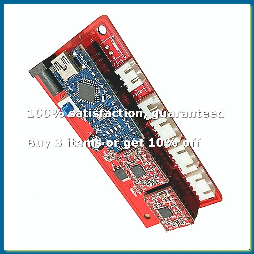Carte de contrôle compacte DIY - Industrial Laser Sensor avis et prix