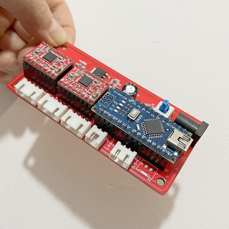 Carte de contrôle compacte DIY - Industrial Laser Sensor avis et prix