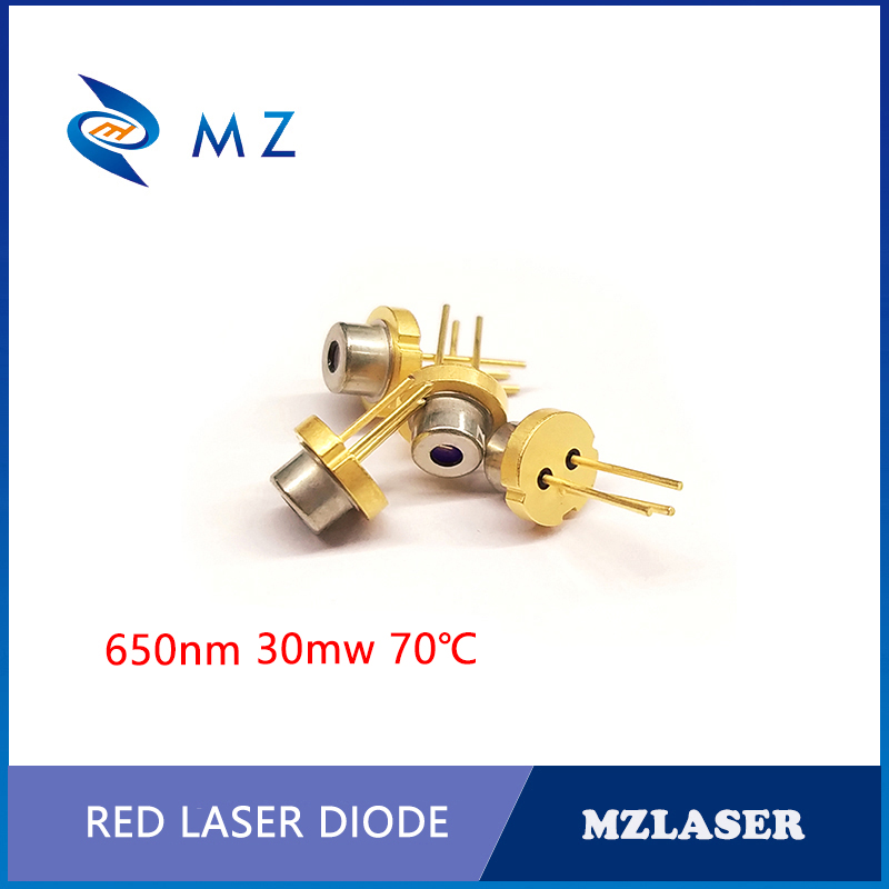 Diode Laser 650nm 30mw 70 Degr - Industrial Laser Packaging avis et prix