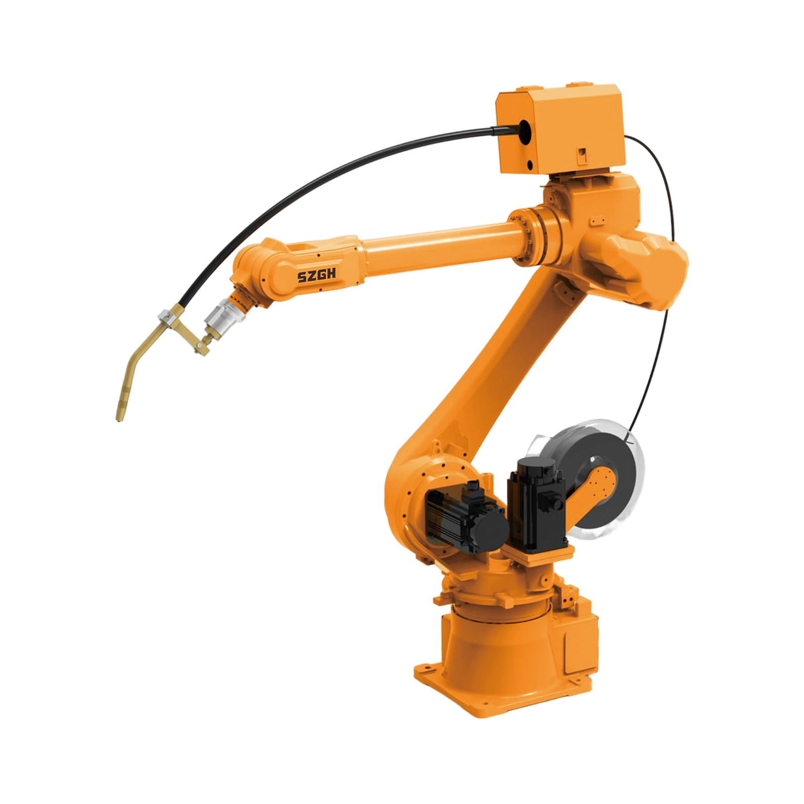 Robot de soudage à Six axes SZ - Industrial Laser Systems avis et prix