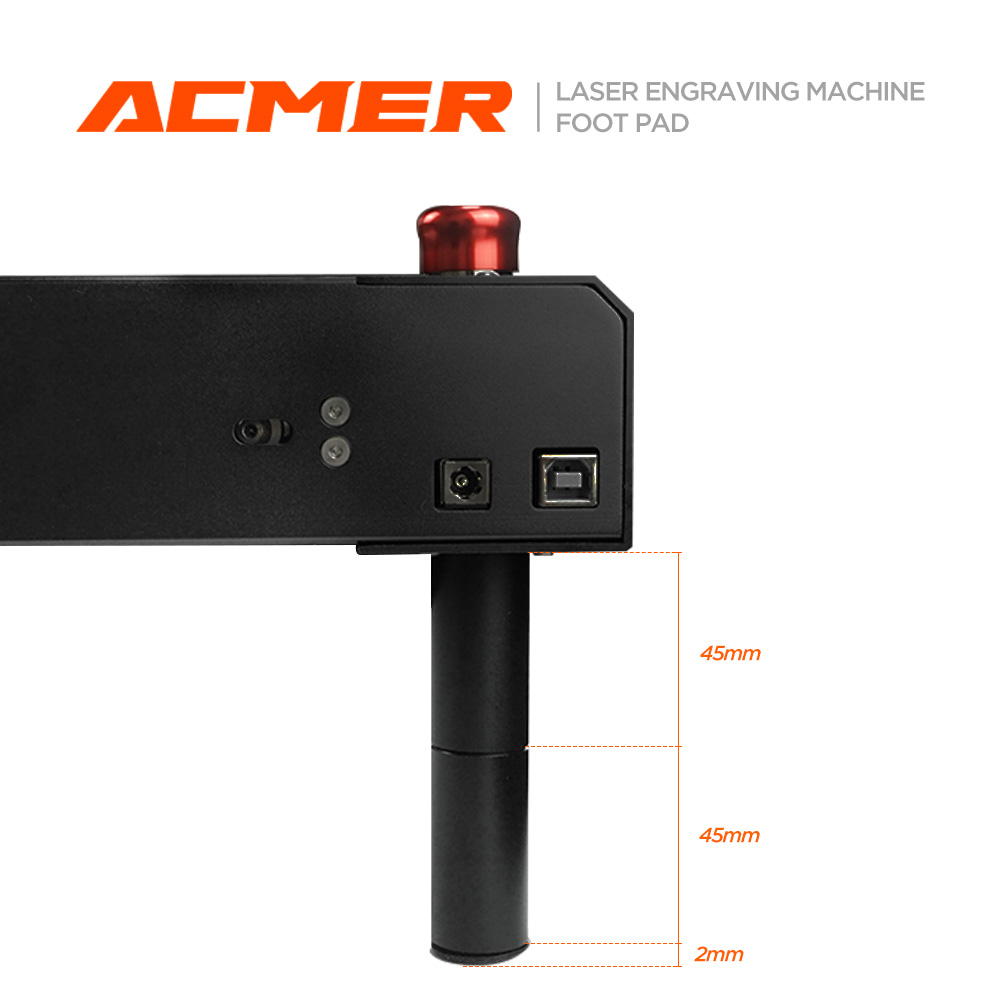 Colonne de rehaussement ACMER  - Industrial Laser Cutting avis et prix